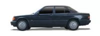 MERCEDES-BENZ 124