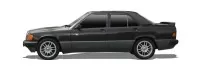 MERCEDES-BENZ 190