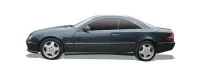 MERCEDES-BENZ CLK