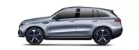 MERCEDES-BENZ EQC