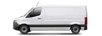 MERCEDES-BENZ eSPRINTER