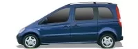 MERCEDES-BENZ VANEO